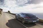 Porsche Panamera Turbo S 2014 года